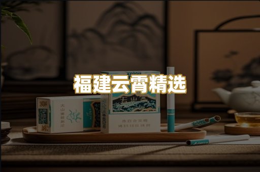 福建云霄精选